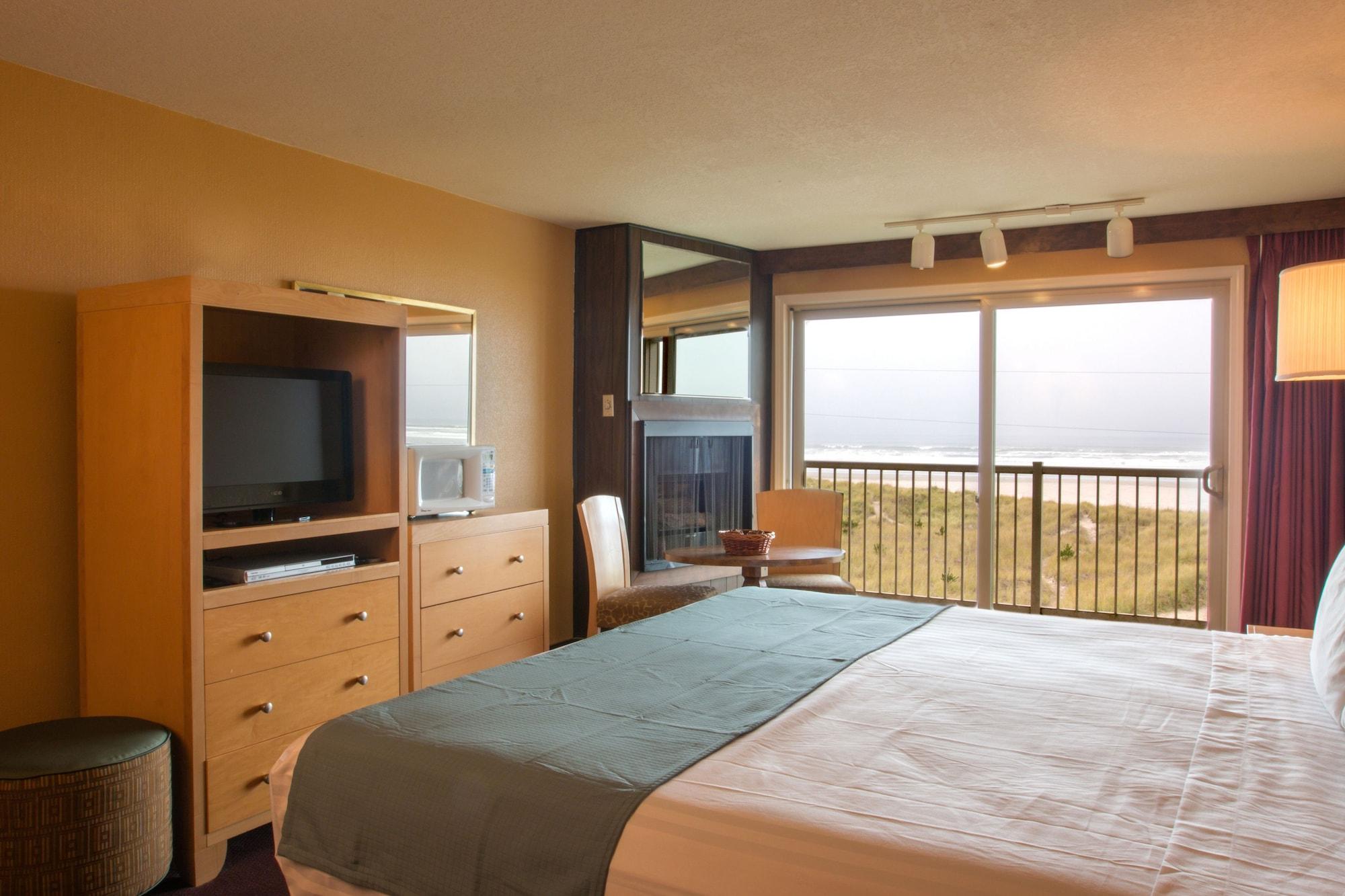 Hi Tide Oceanfront Inn Seaside Exterior foto